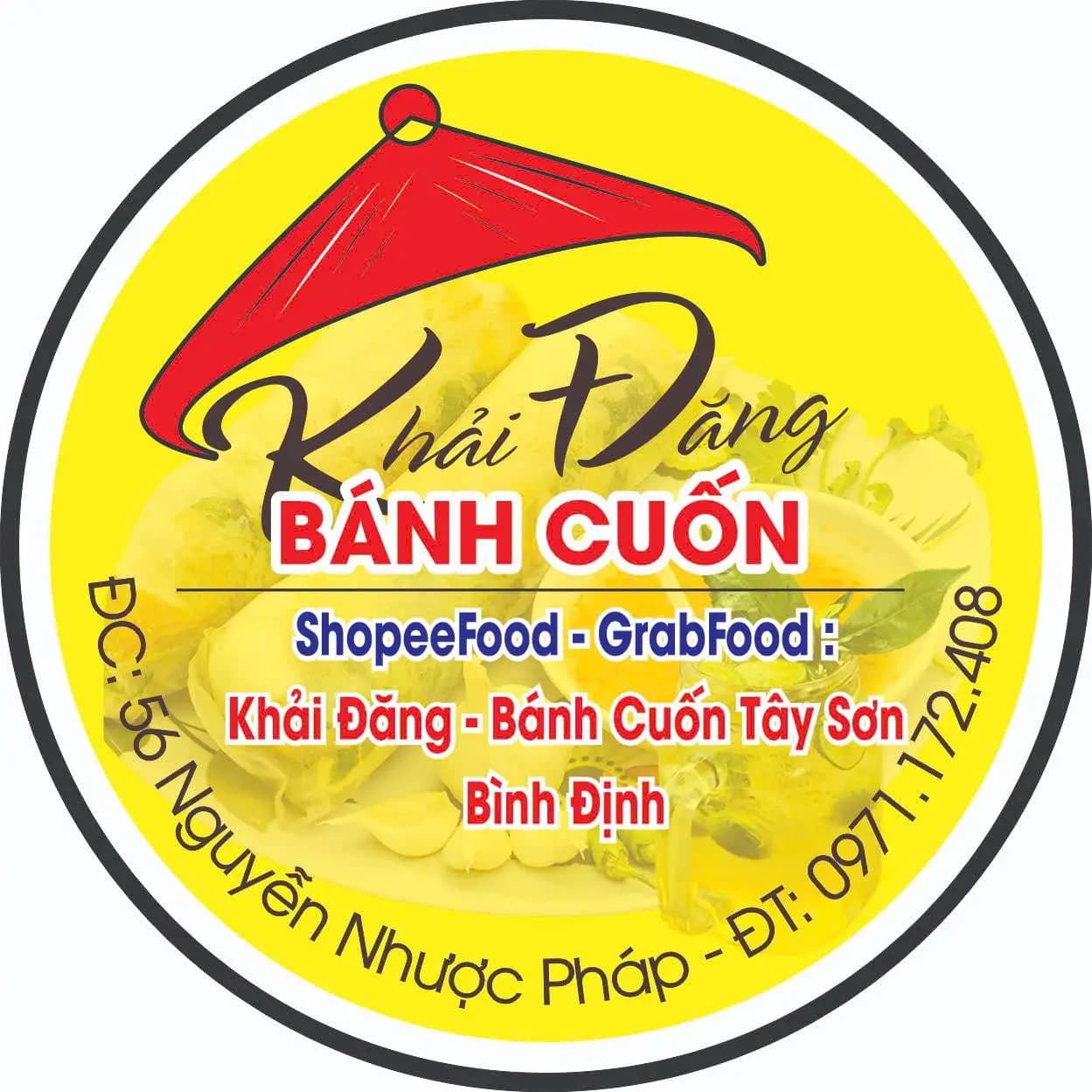 Khải Đăng - Bánh Cuốn Tây Sơn Bình Định Tại Đà Nẵng