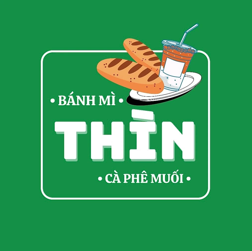THÌN - Bánh Mì Heo Nướng Lu & Cà Phê Muối