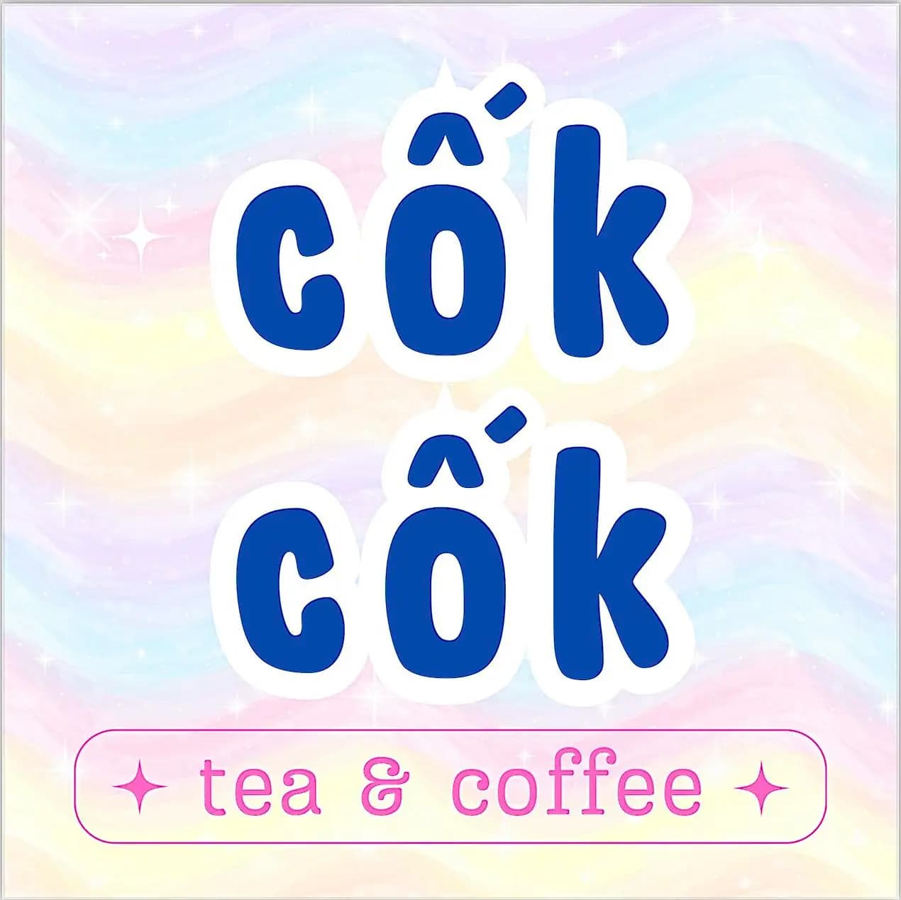 Cốk Cốk Tea & CaFe